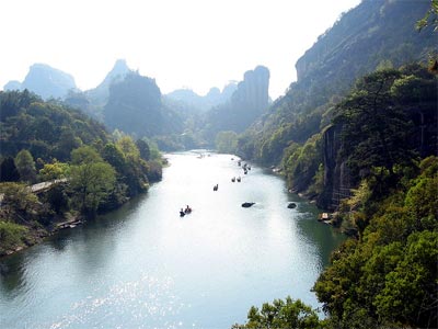 wuyi shan