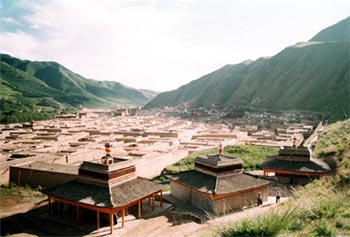 labrang monastery