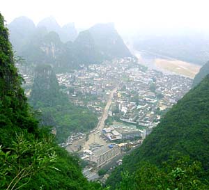 Yangshuo China