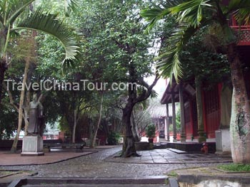 haikou wugong temple