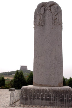 qianling tomb