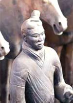 terra cotta soldier