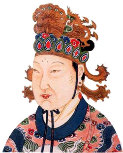 empress wu zetian